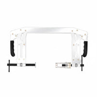 Valve Spring Compress Tool Heavy Duty Overhead Valve Spring Compress Tool Carbon Steel Construction for Garage