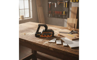 Chamfer Plane Portable Hand Chamfer Plane for Workshop, Carpenters, DIYers