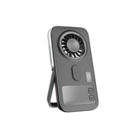 Compact Handheld Spray Fan Mini Handheld Misting Fan Personal Rechargeable for Travelers, Commuters