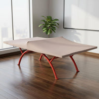 Stretch Table Tennis Table Cover close fit Washable Tablecloth for Exhibition, Meeting, Outdoor