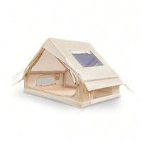 Inflatable Tent Self-Supporting Inflatable Shelter Windproof Outdoor Shelter for Campers