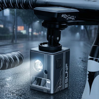 Bike Headlight with Mount High Brightness Units Bike Headlight Long-Lasting