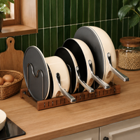 pot lid rack