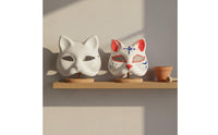 Blank Paper Pulp Mask DIY Project Arts and Crafts Supply Lightweight