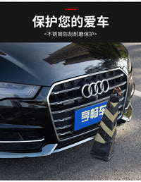 适用于12-18款奥迪A6L外观改装前杠装饰条a6车身雾灯条后备箱亮条