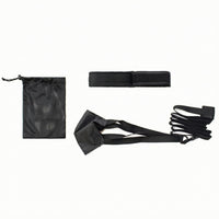 Adjustable Swimming Resistance Parachute Resistant Swimming Resistance Belt Lightweight Set Aquatic for Athletes, Pool