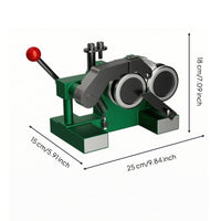Punch Grinding Machine Bench Mounted Punch Strong Clamping Shop Tool for Machinists