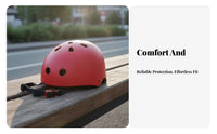 Cycling Helmet Breathable Bike Helmet Safety Headwear Ventilated Lightweight for Cyclists, Outdoor Sports, Inline Skating