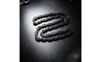 18 Inch Woodcutting Chainsaw Chain Reduced Kickback Accessory Sturdy Construction for Tree Trimming