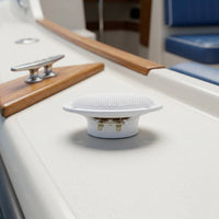 Waterproof Marine Speaker Perforated Grille Round Marine Speaker   Sound System
