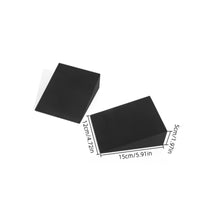 Foam Slant Board Firm Squat Wedge Block Stable Calf Stretching Board for Home Gym