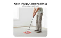 Portable Putting Cup Realistic Feel Portable Golf Practice Hole Lightweight Putting Practice Loop for Beginners, Experienced Golfers