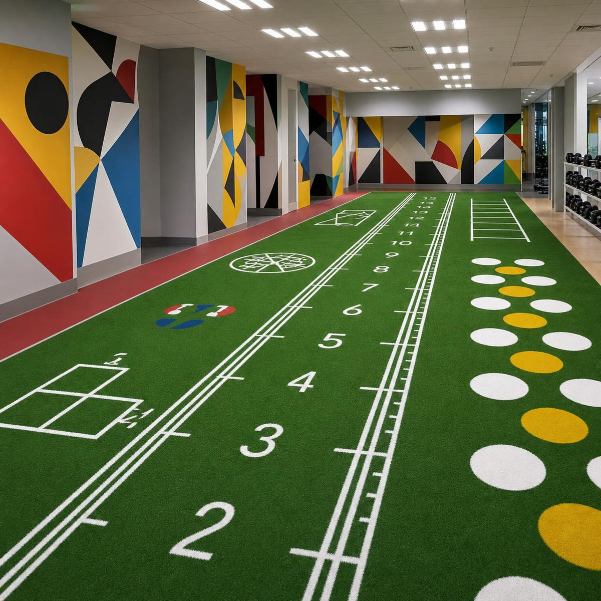 artificial turf
