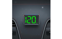 Compact Design Car Heads up Display Clear Day and Car HUD Automatic Brightness Adjustment