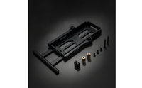 RC Tray Anodized Upgrade Basic Component Installation for Hobbyists
