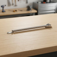 Stainless Steel Door Spring Adjuster Metal Brackets Door Spring Adjuster Mounting Holes