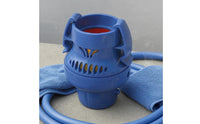 Flows Regulator Valve FRV100 Blue Water Cleaning System Control Unit Yellow Insert