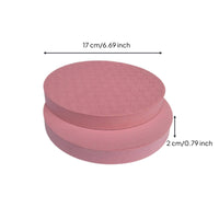 Floor Exercise Knee Pads Thick Kneeling Pad Low Profile Workout Pad for Planks