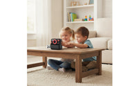 Thermal Printing Kids Instant Camera Compact Kids Digital Camera Mini Safe for Creative Play, Travel