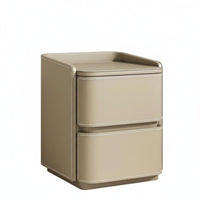 Light Luxury design Storage Cabinet with Shelf Modern Minimalist Design Single-Drawer End Table with Open Shelf Space-Saving Nightstand sturdy Construction for Homeowners, Renters, Adults, Guest Room, Apartment, Office, Entryway