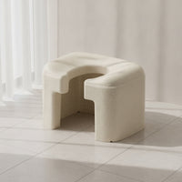 Toilet Assist Stool One-Piece Squatting Toilet Stool Comfortable for Adults