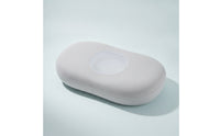 Hollow-Center Memory Foam Neck Pillow Comfortable Cervical Support Pillow Supportive Ergonomic for Side Sleepers, Sleeping, Bedroom