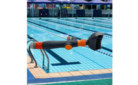 Pool Strainer Insert Cleaner Removes Debris Water Hose Strainer Brush High Pressure Sprays for Spa Owners, Swimming Pools, Spas, Heated Pools