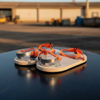 Asphalt Shoes with Straps Heavy-Duty Asphalt Shoes Easy to Maintain Footwear for Road Pavers, Construction Workers