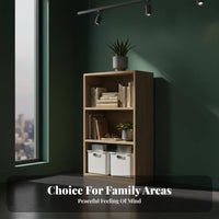 V-Shaped Tier Shelf Floor-Standing shelf multi-level complimentarystanding Household Storage for Book Lovers, homeowners, Children's Room, Bedroom, Balcony