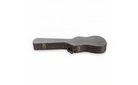 ST Guitar Case Contoured Sturdy-Encasement Guitar Case Shock-Resistant for Guitarists, Artists, Travel, Stage, Rehearsal Rooms