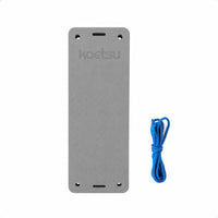 Impact-Absorbing Boat Bumper Long-Lasting Boat Bumper with Rope Space-Saving Marine Guard Board Lightweight for Yacht Owners