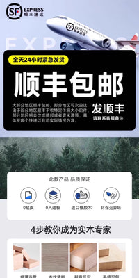 实木叠叠乐圆凳子茶几家用可叠放组合凳现代吃饭凳子餐桌凳新中式 免安装-实木方腿-沉稳黑-[一套四凳]+万向轮