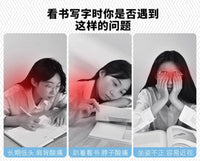 可升降铝合金阅读支架放床上看书学习神器儿童多功能读书架折叠旋转调节小学生桌面书本增高书立架子书夹成人 银色-桌面款【可360°旋转】高度角度任意调