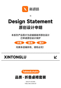 简易儿童学习桌可折叠家用小户型书桌写字桌作业课桌椅套装免安装 DJ-0040‖单桌【卡槽杯托款】 60x40x52cm