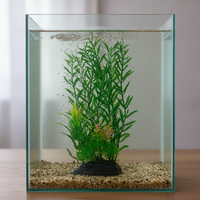 Artificial Kelp Seaweed Aquarium Ornament Plastic Plant Decoration