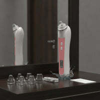 High-Definition Visual Blackhead Remover Visible Cleaner Rechargeable Tool Portable for Travel