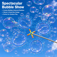 bubble wand set