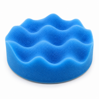 polishing pad set