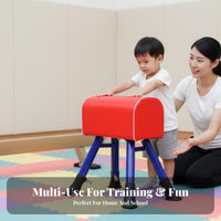 Soft and Safe Stackable Foam jumping platform Multi-Functional children's Fitness apparatus Colorful Design Gymnastics instructor for Preschoolers, Early Childhood Educators, Parents, Kindergartens, stimulatory Rooms, Home Playrooms, fitness centers