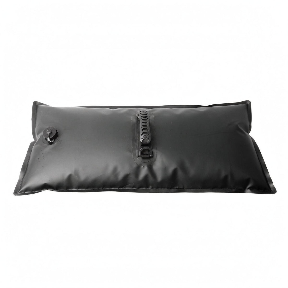 Screw Cap Banner Stand Weight Bag Carry Strap Weighted Water Bag Rectangular Light Stand Sandbag Black