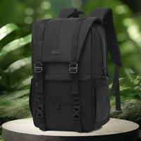 Large Capacity Business Travel Backpack Padded Shoulder Straps Business Backpack Long-Lasting Computer Gear Top Handle for Men, Students, School