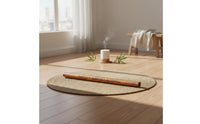Bamboo Rainstick Meditative Sounds Rain Easy to Play Rainstick Instrument