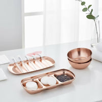 23 Pieces Facial Skincare Regimen Kit Reusable Skincare Kit with Tray Space-Saving Mixing Bowl for Home Spa, Salon