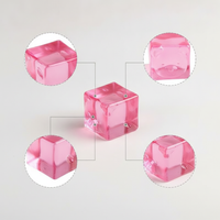 Squishy Maltose Bear Ice Cube Fidget Toy for Stress Relief and Sensory Play