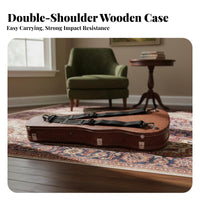 4/4 Violin Case Pressure Resistant for School