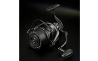 Saltwater Reel High-Strength Reel with Metal Spool Tackle Heavy-Duty Interchangeable for Anglers, Shore Fishing