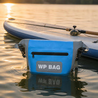 Large Capacity Waterproof Fishing Waist Bag for Outdoor Rafting Cycling