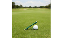 Portable Tethered Golf Practice Ball Long-Lasting Golf Swing Rope Coach Simple and Practical Sports Training Aid for Golfers, Beginners, Backyard, Garden, Office
