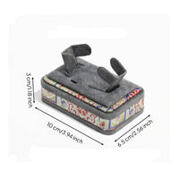 Bracelet Display Stand Lightweight Bracelet Holder Stand Space-Saving Jewelry Organizer for Jewelers, Showcases, Craft Fairs