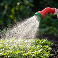 Garden Hose Sprinkler Head Even Distribution Sprinkler Head with 1000 Holes Multi-Hole Easy Connect for Gardeners, Flower Beds